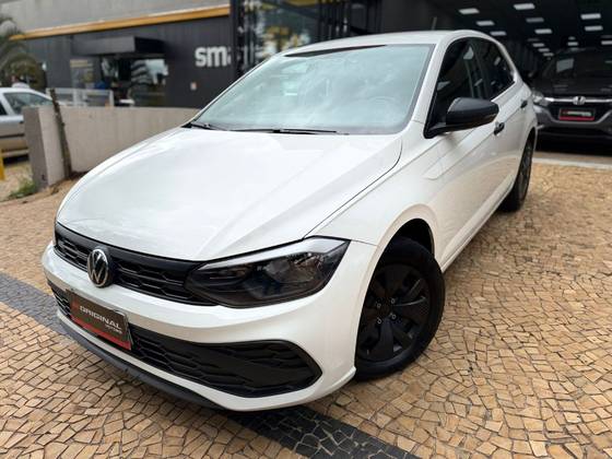 VOLKSWAGEN POLO 1.0 MPI TRACK MANUAL
